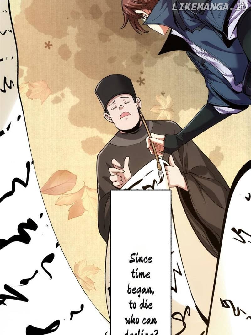 Celebrating The Remaining Life Chapter 64 - page 63