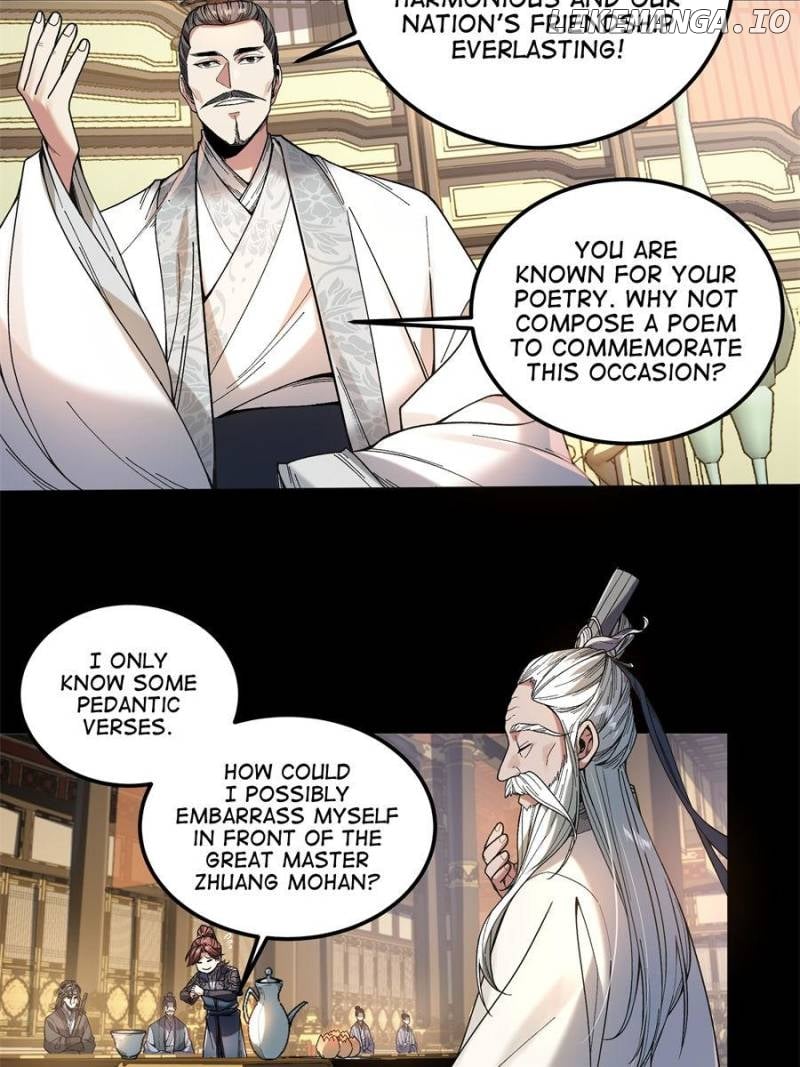 Celebrating The Remaining Life Chapter 63 - page 16
