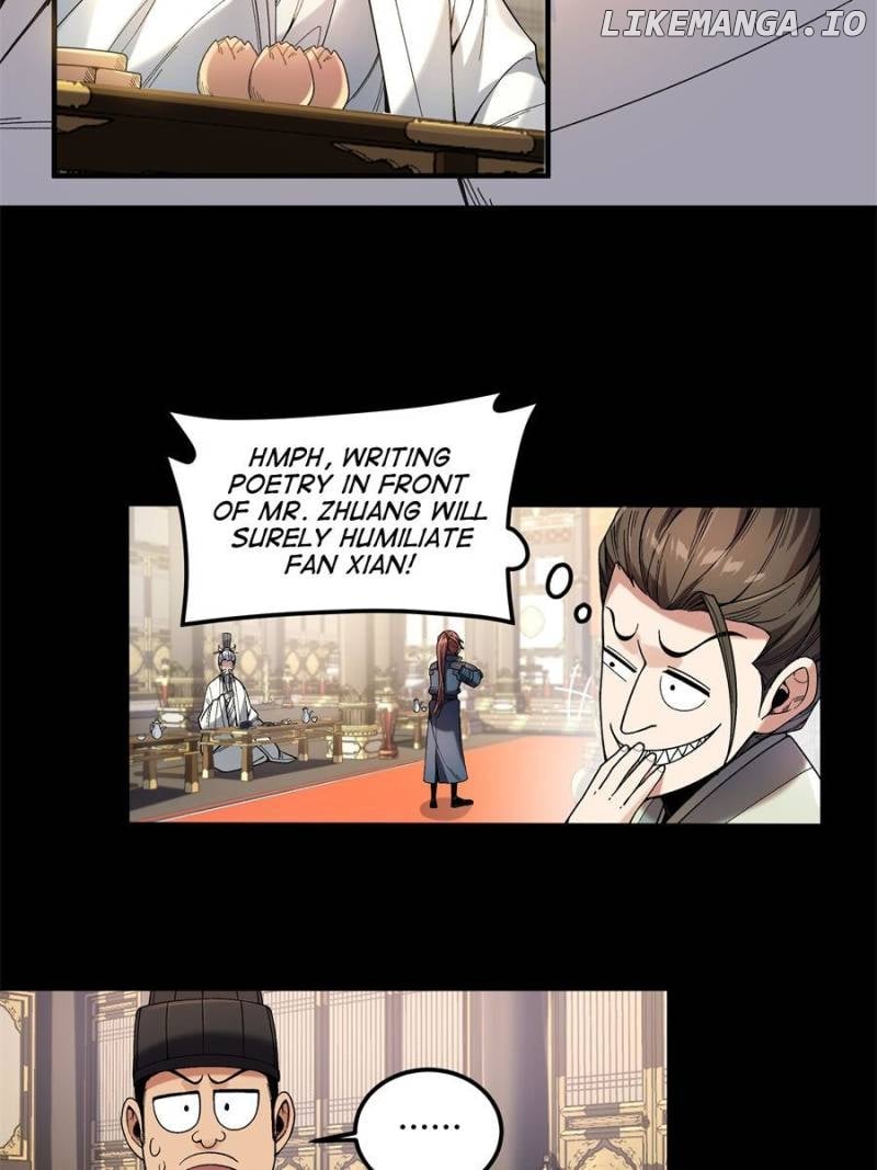 Celebrating The Remaining Life Chapter 63 - page 20