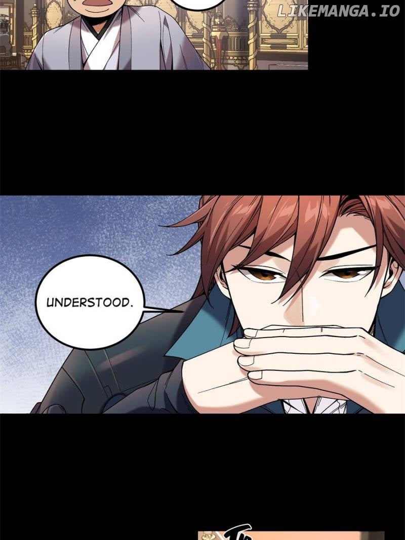 Celebrating The Remaining Life Chapter 63 - page 21