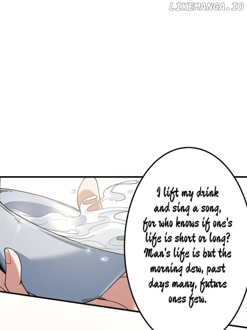 Celebrating The Remaining Life Chapter 63 - page 25