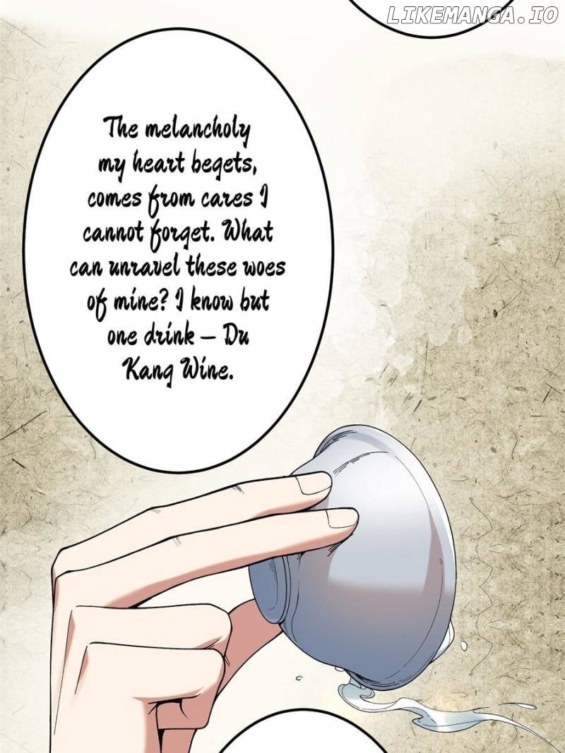 Celebrating The Remaining Life Chapter 63 - page 26