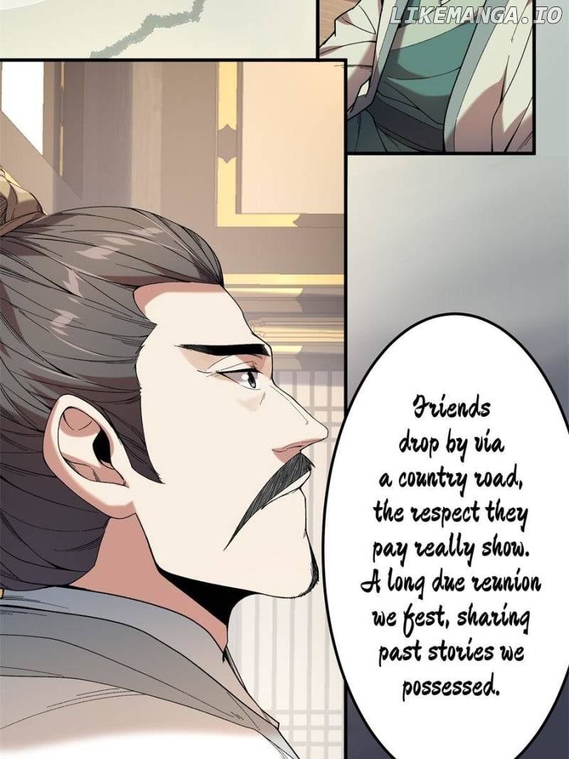Celebrating The Remaining Life Chapter 63 - page 31
