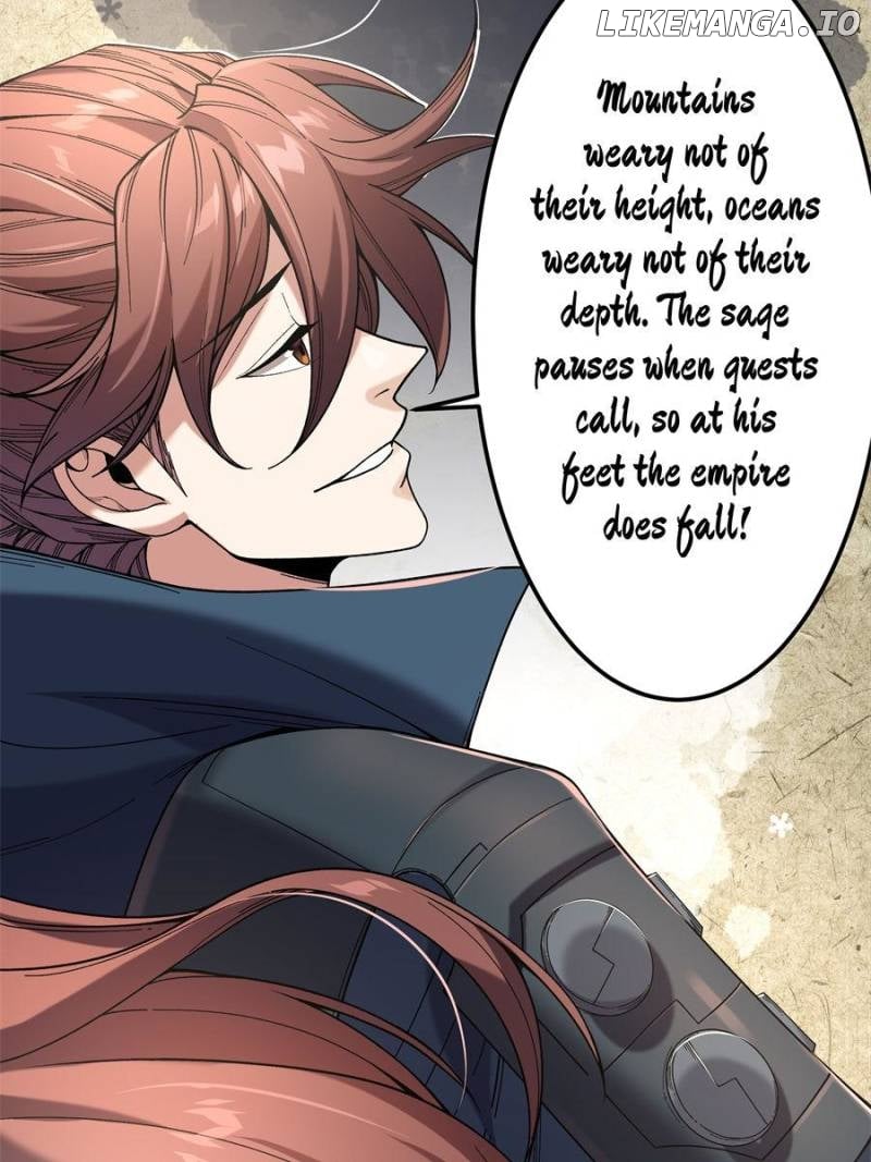 Celebrating The Remaining Life Chapter 63 - page 34