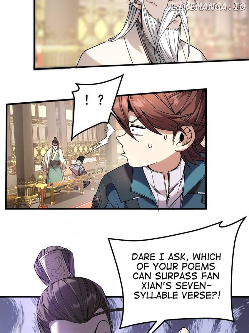 Celebrating The Remaining Life Chapter 63 - page 43
