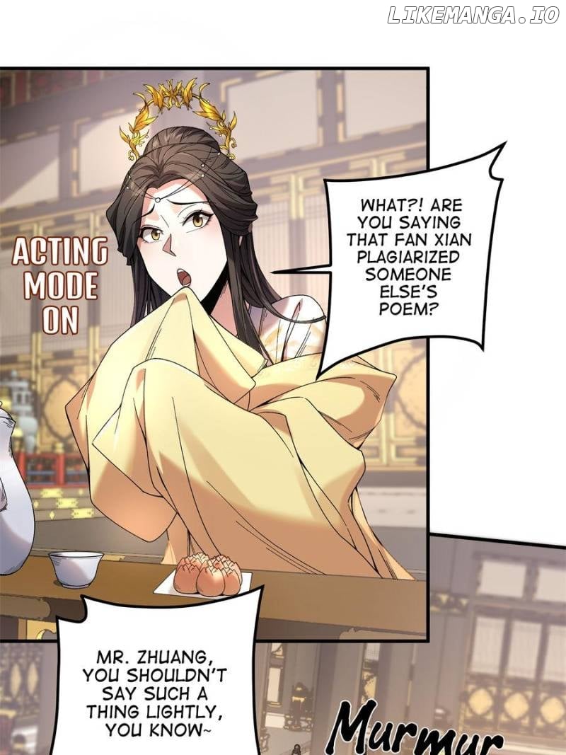 Celebrating The Remaining Life Chapter 63 - page 56