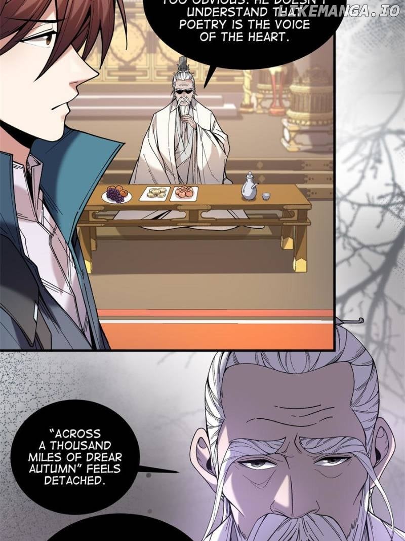Celebrating The Remaining Life Chapter 63 - page 60