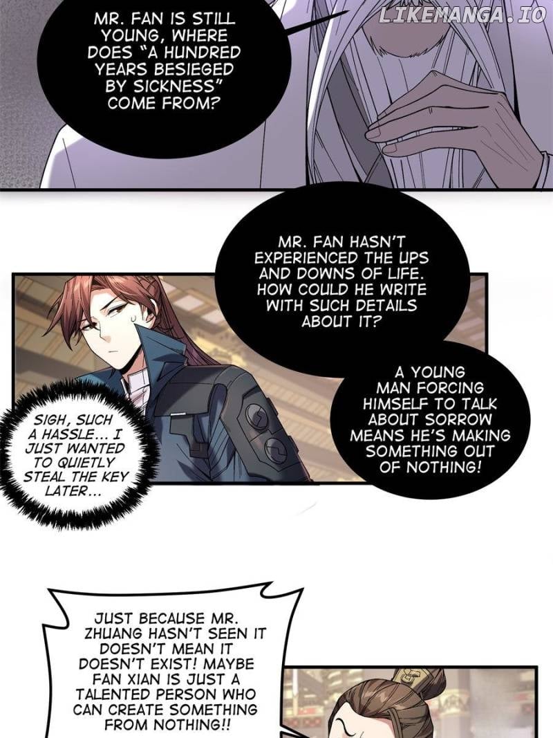 Celebrating The Remaining Life Chapter 63 - page 61