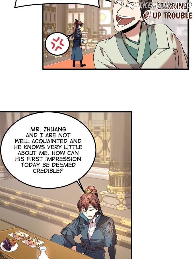 Celebrating The Remaining Life Chapter 63 - page 62