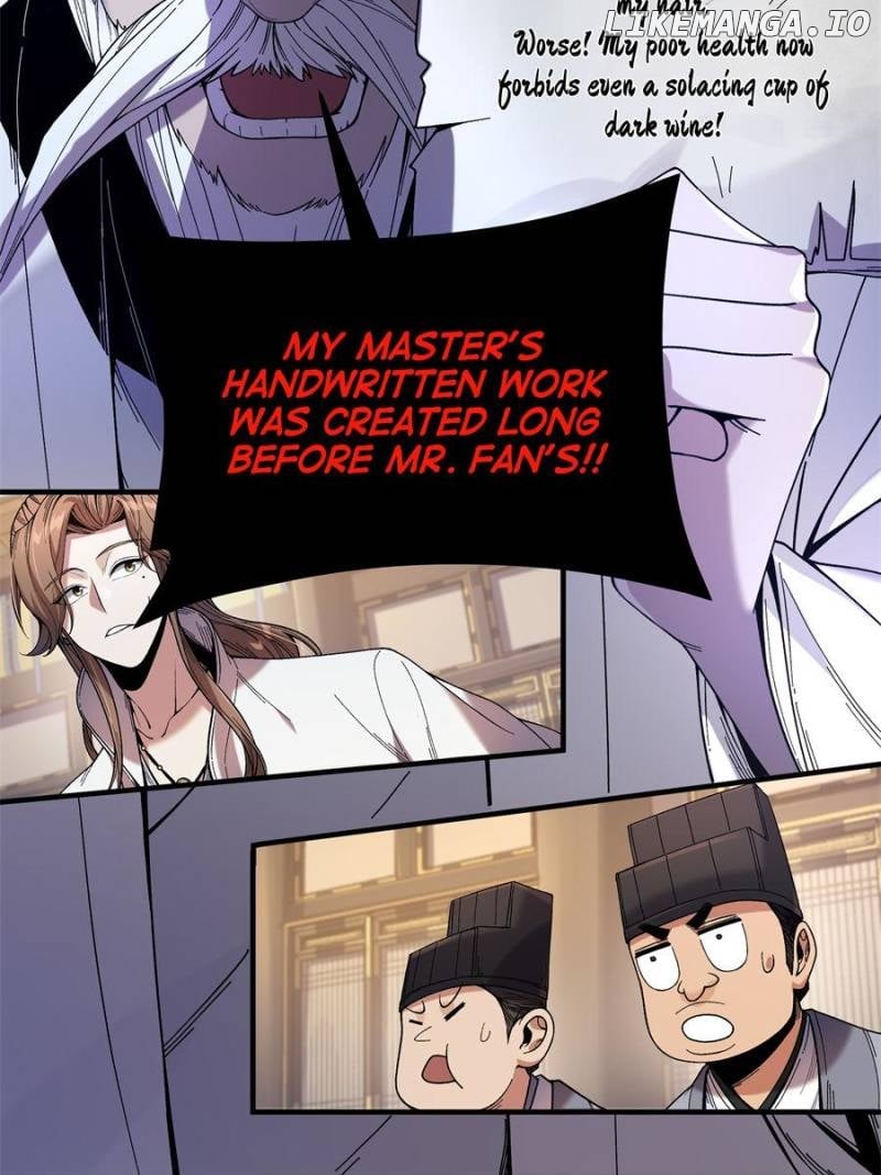Celebrating The Remaining Life Chapter 63 - page 69