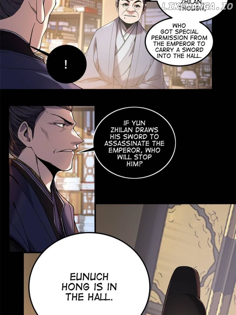 Celebrating The Remaining Life Chapter 63 - page 8