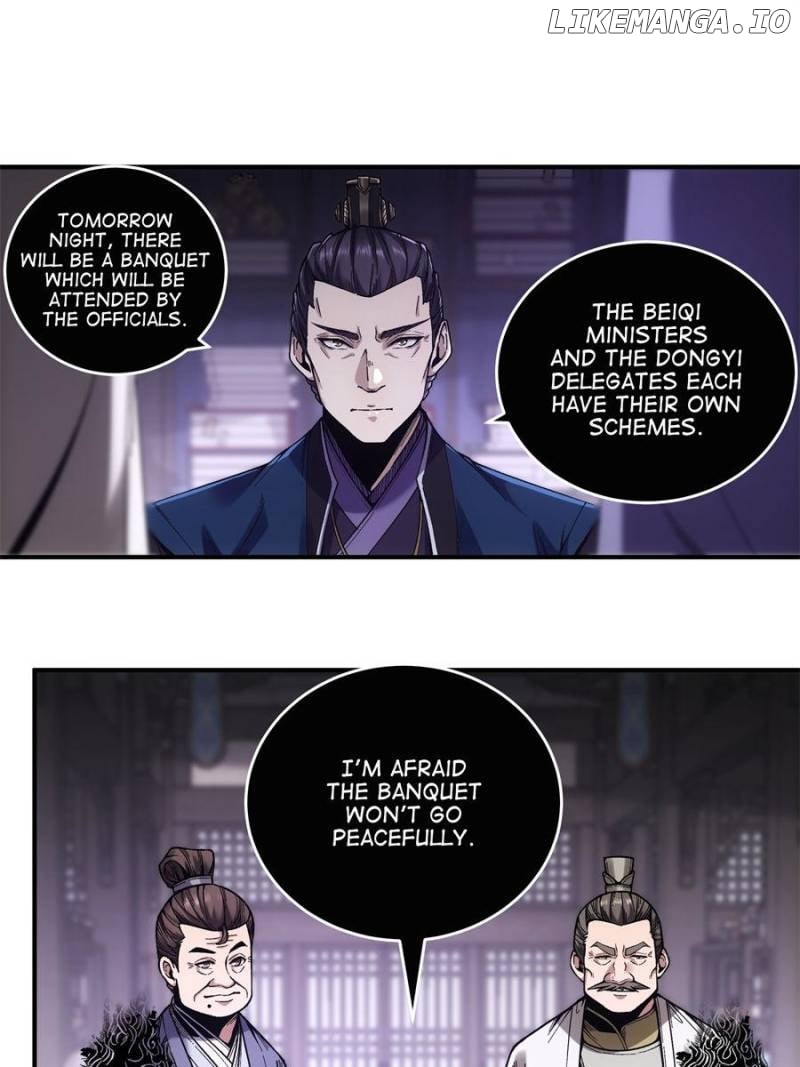 Celebrating The Remaining Life Chapter 62 - page 1