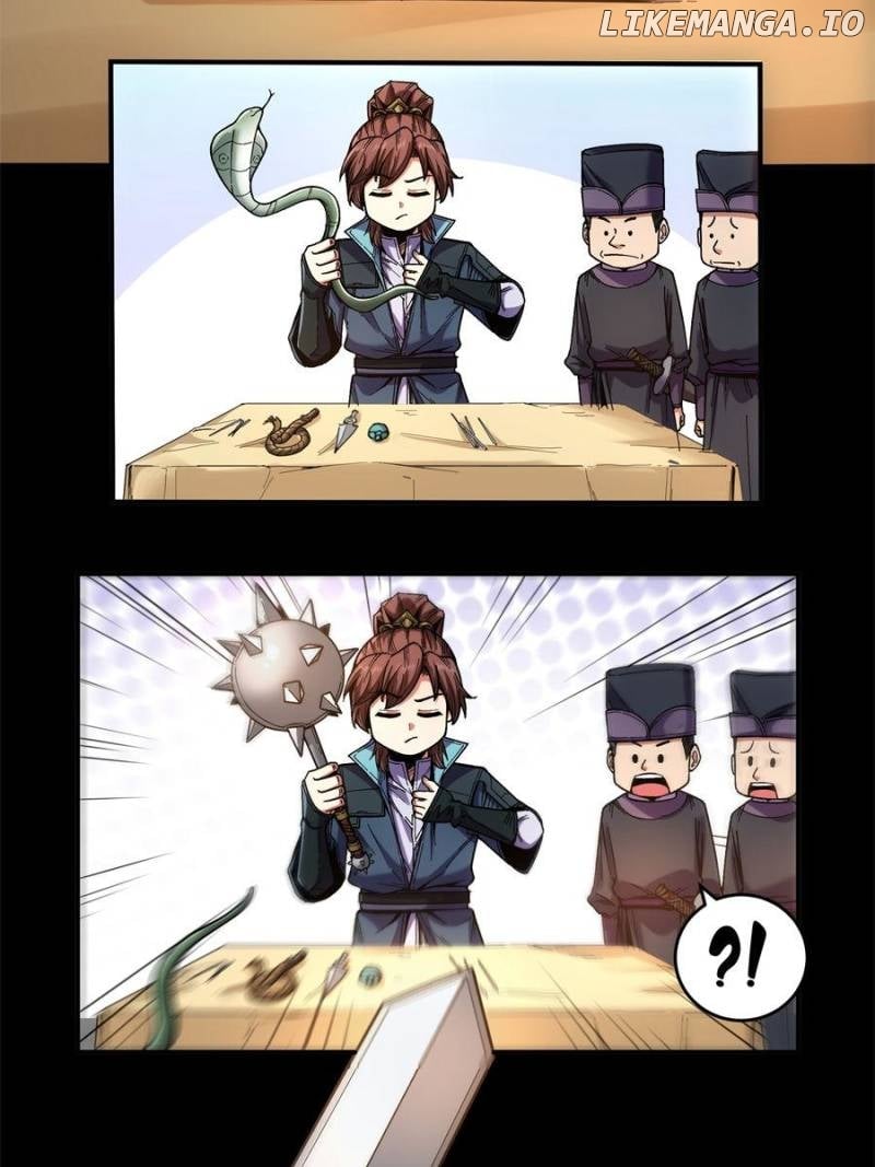 Celebrating The Remaining Life Chapter 62 - page 20