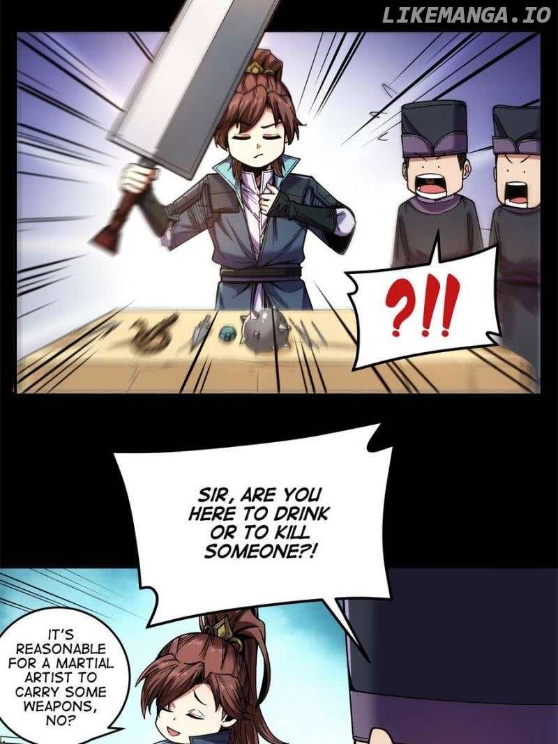 Celebrating The Remaining Life Chapter 62 - page 21