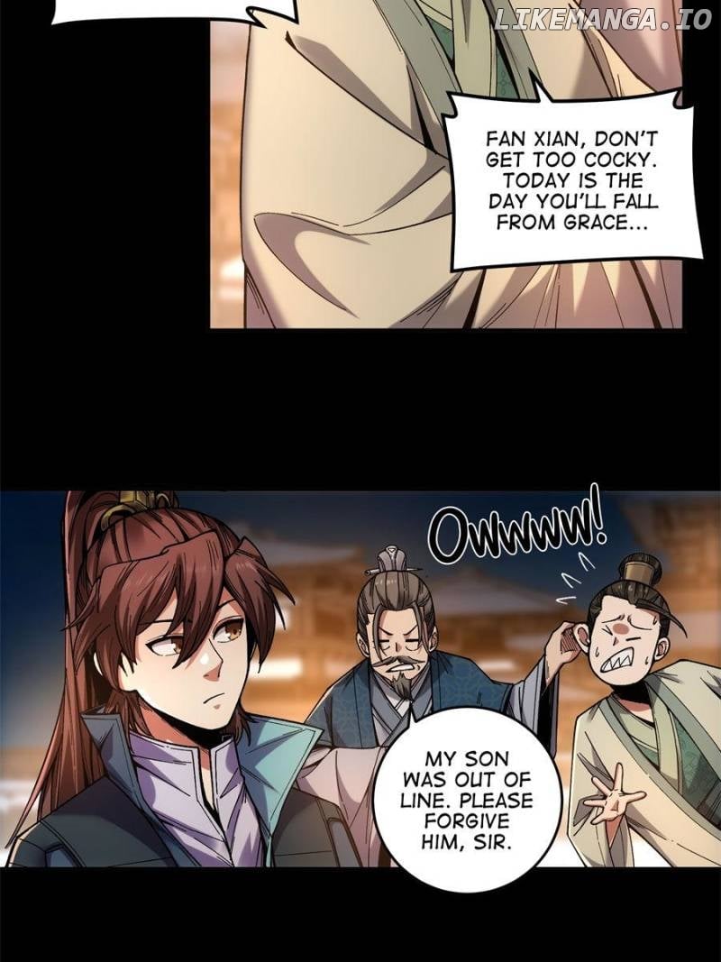 Celebrating The Remaining Life Chapter 62 - page 23