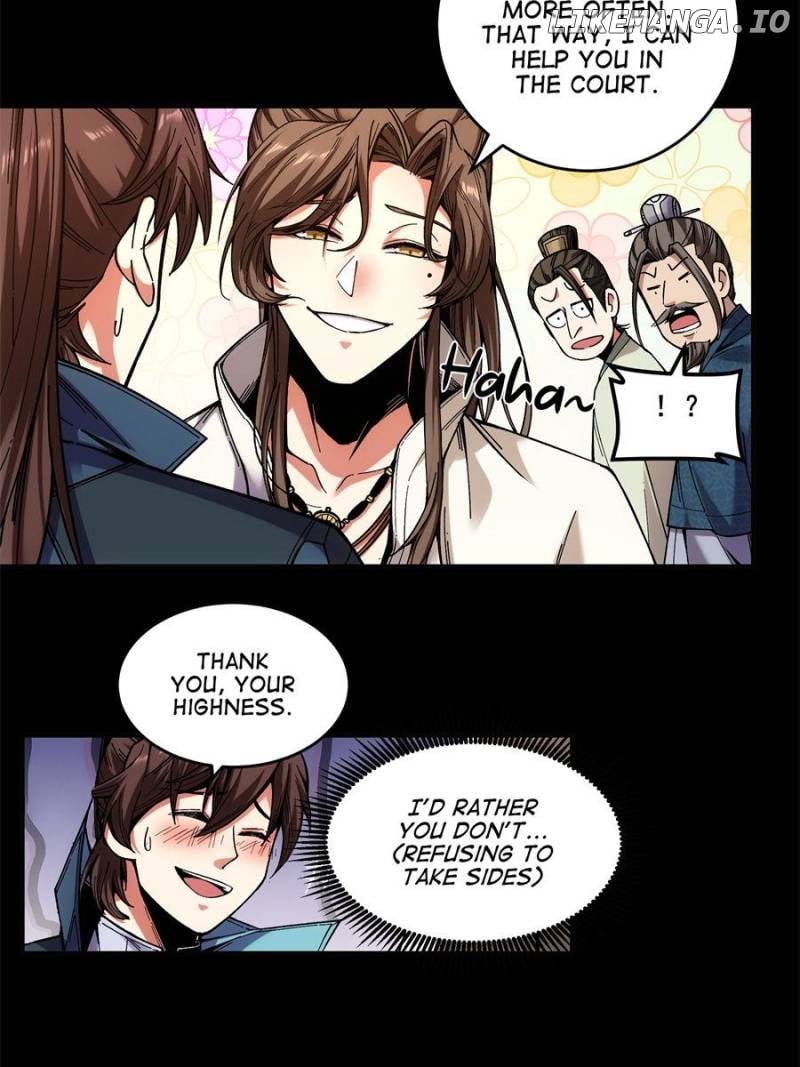 Celebrating The Remaining Life Chapter 62 - page 29