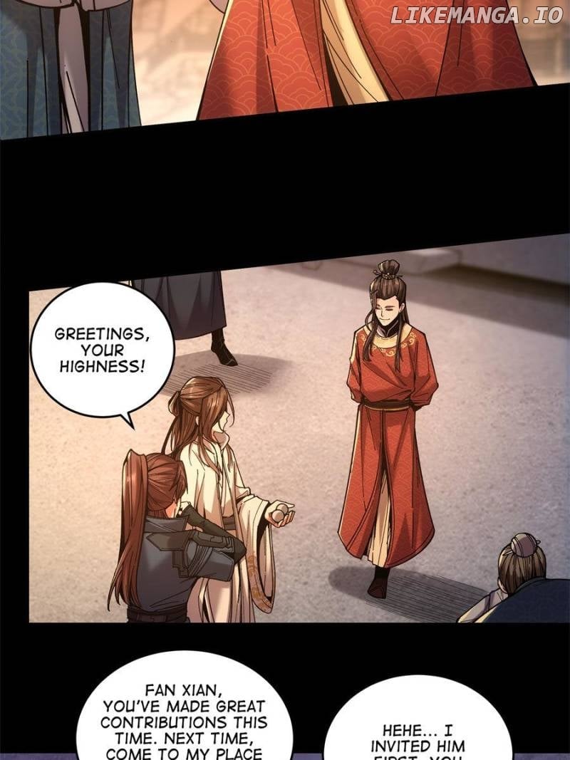 Celebrating The Remaining Life Chapter 62 - page 32