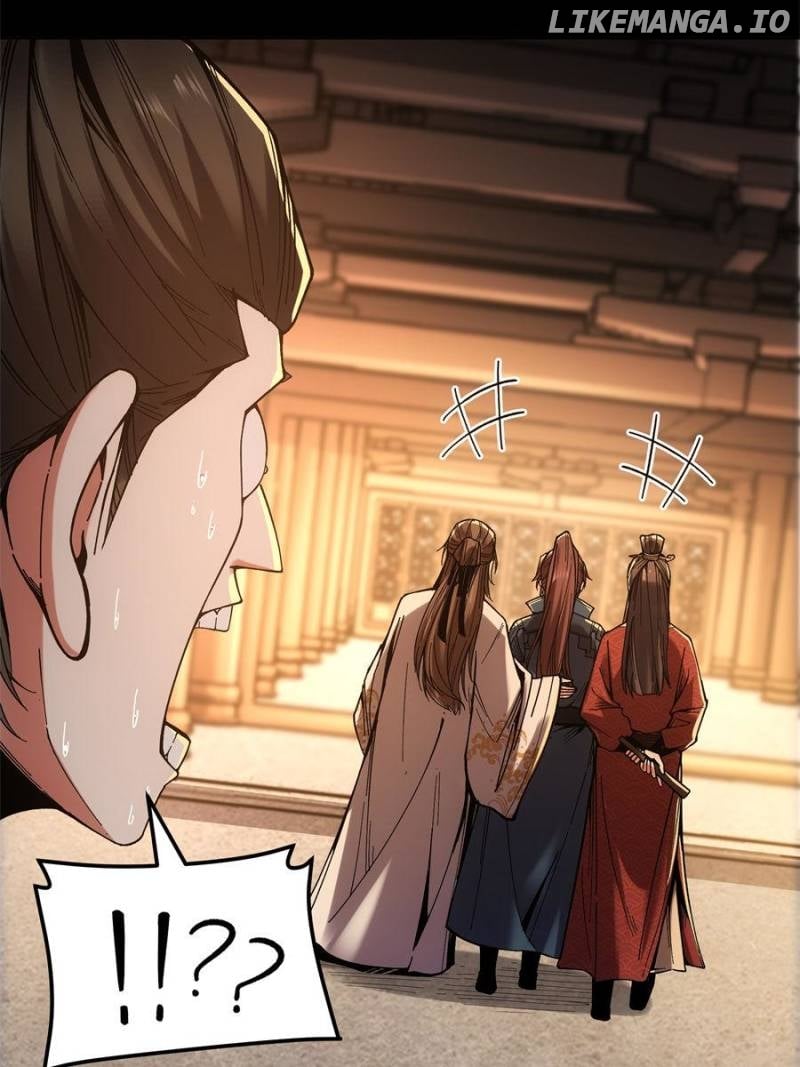 Celebrating The Remaining Life Chapter 62 - page 34