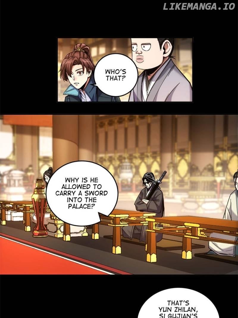 Celebrating The Remaining Life Chapter 62 - page 38
