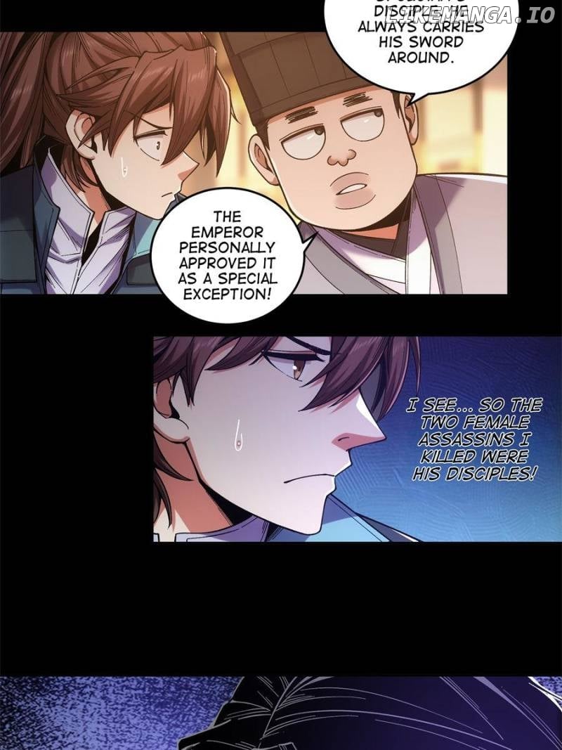 Celebrating The Remaining Life Chapter 62 - page 39