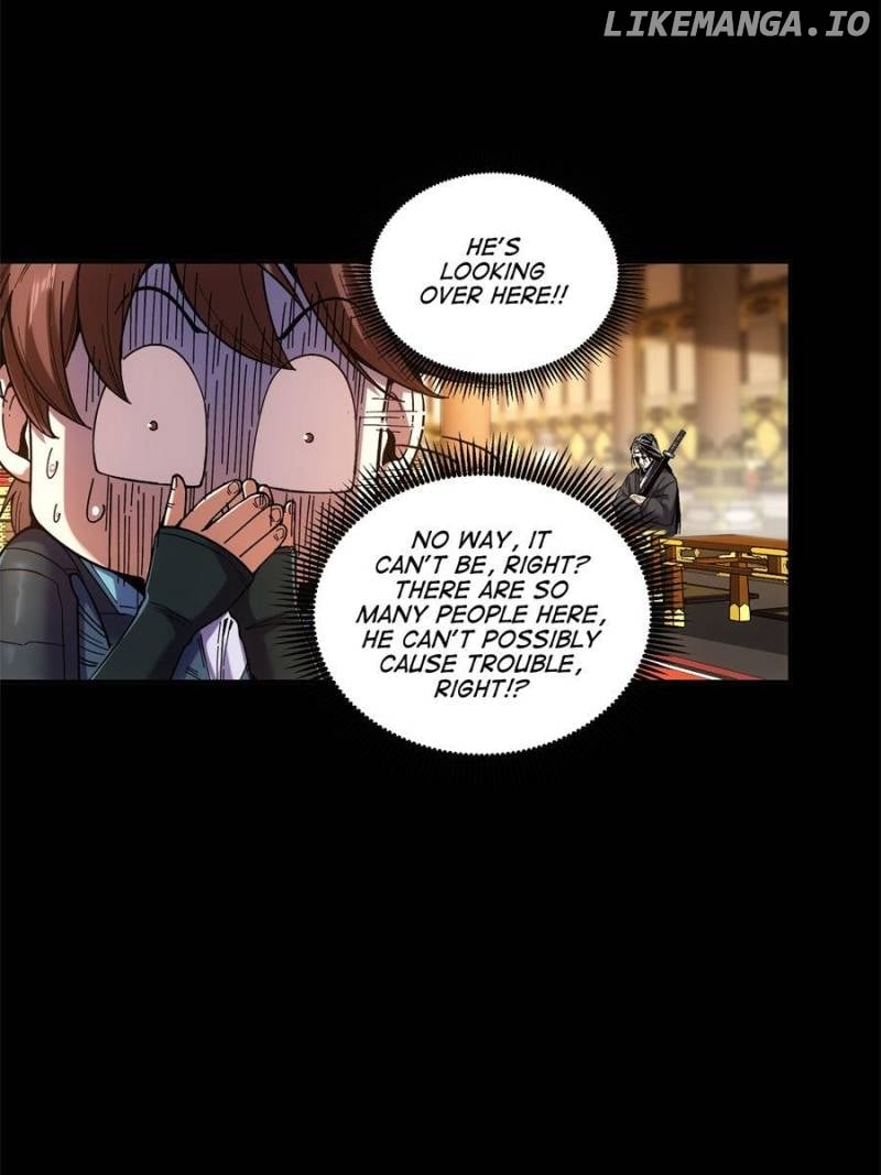 Celebrating The Remaining Life Chapter 62 - page 41
