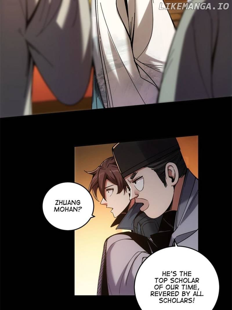 Celebrating The Remaining Life Chapter 62 - page 46