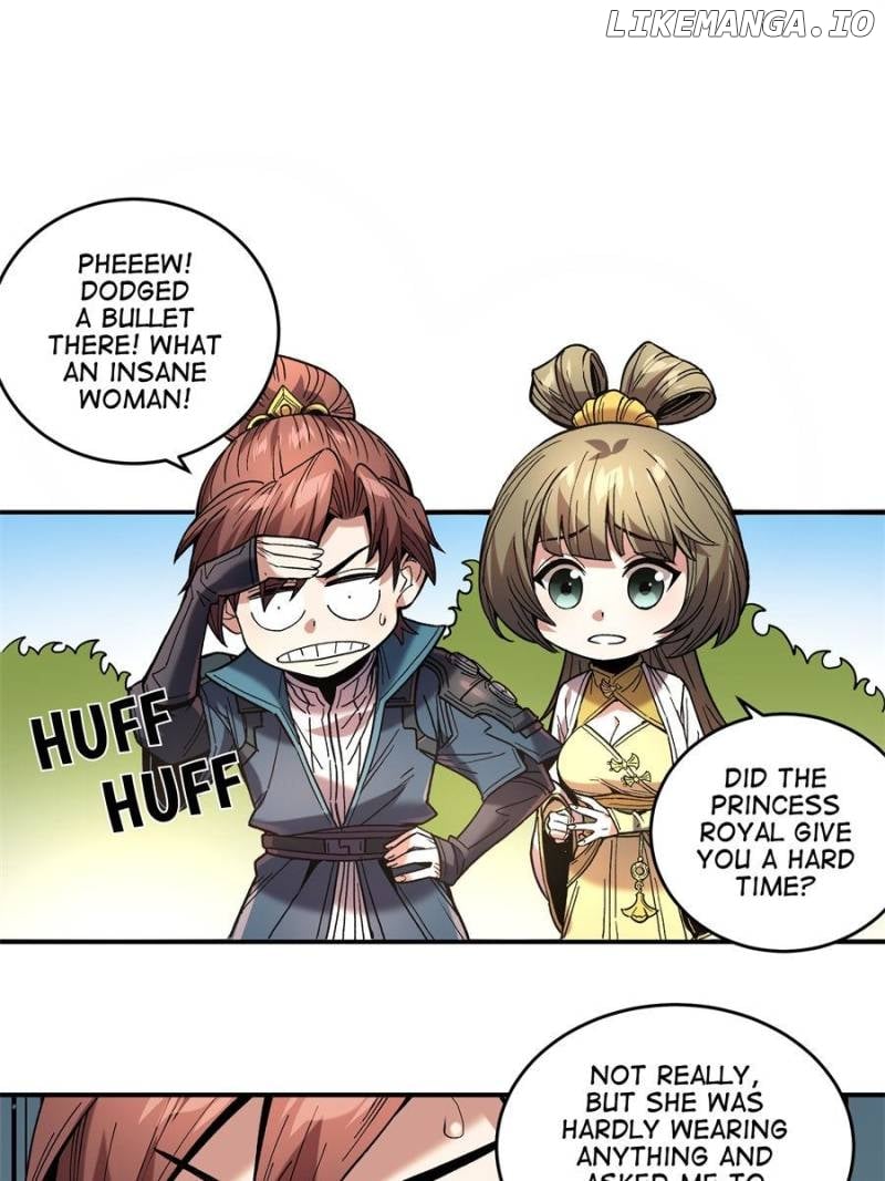 Celebrating The Remaining Life Chapter 61 - page 1