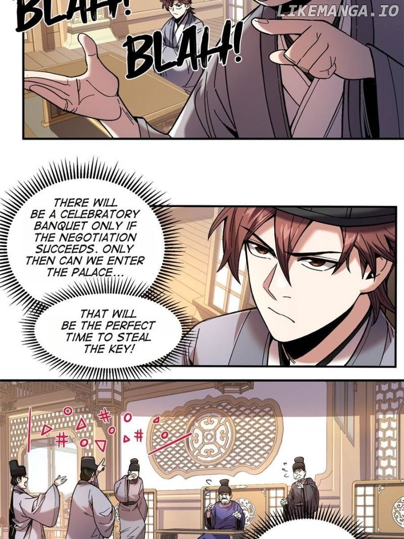 Celebrating The Remaining Life Chapter 61 - page 11