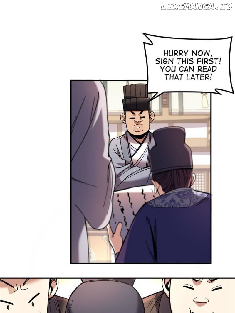 Celebrating The Remaining Life Chapter 61 - page 19