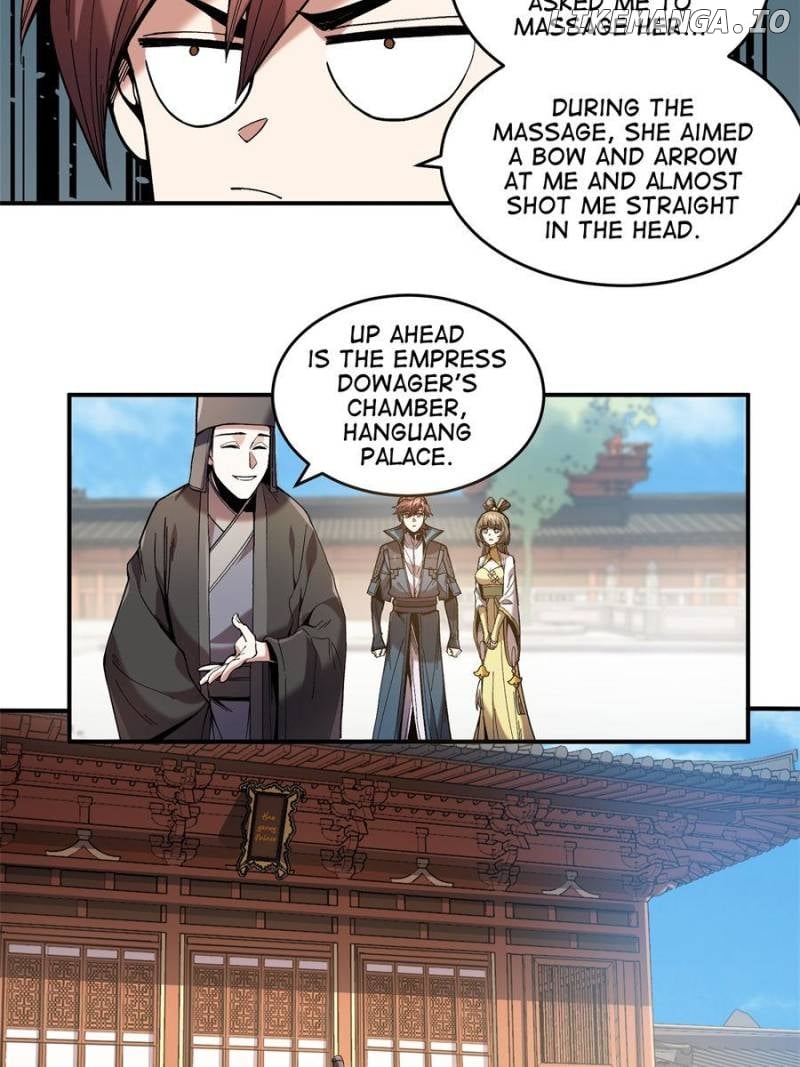 Celebrating The Remaining Life Chapter 61 - page 2