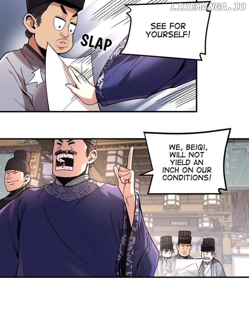 Celebrating The Remaining Life Chapter 61 - page 21