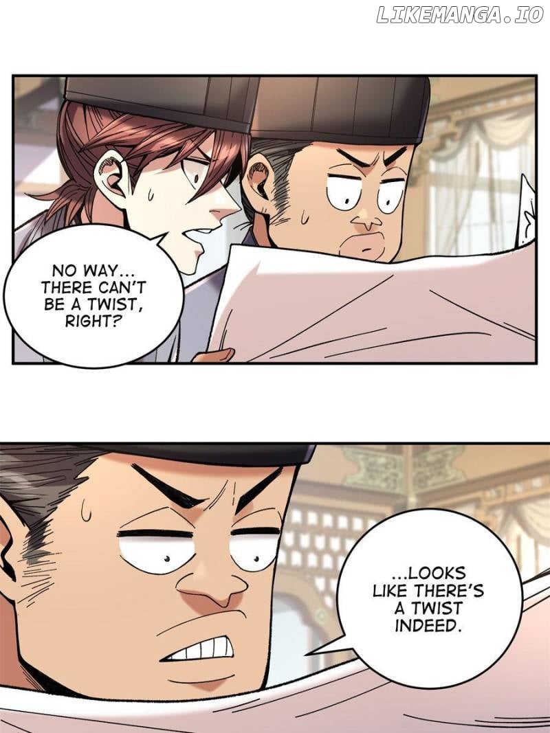 Celebrating The Remaining Life Chapter 61 - page 22