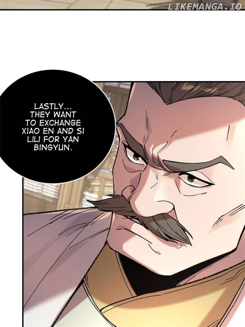 Celebrating The Remaining Life Chapter 61 - page 28