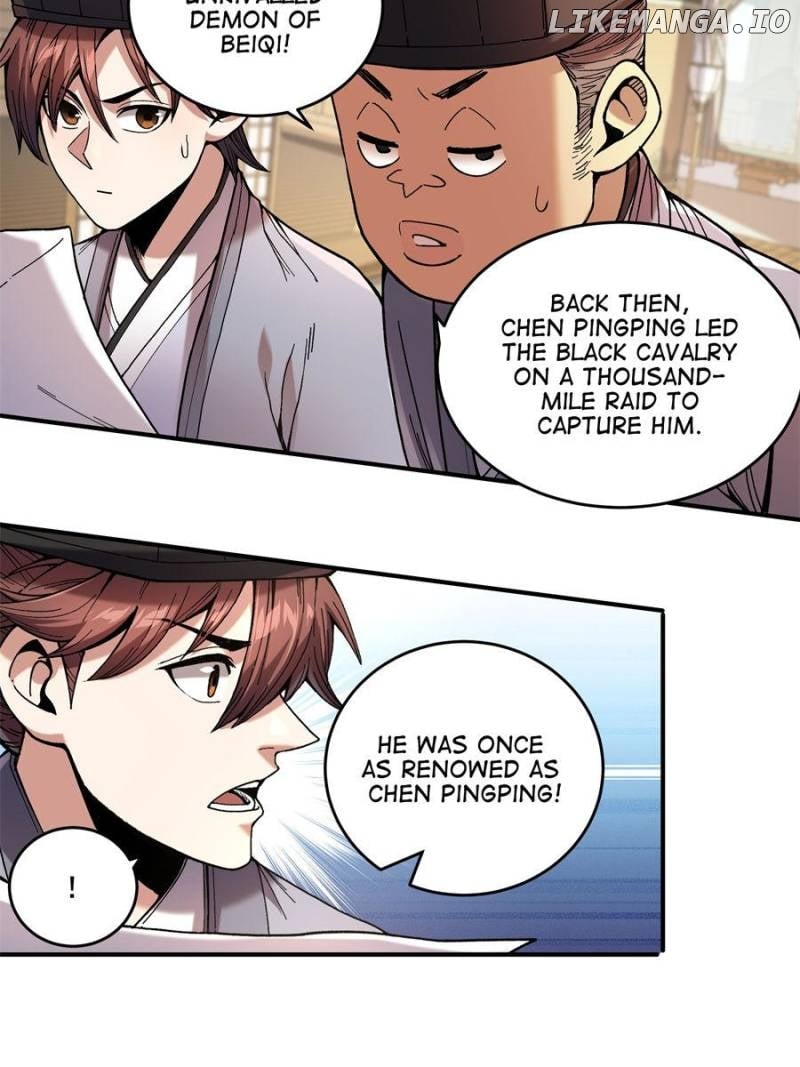 Celebrating The Remaining Life Chapter 61 - page 31