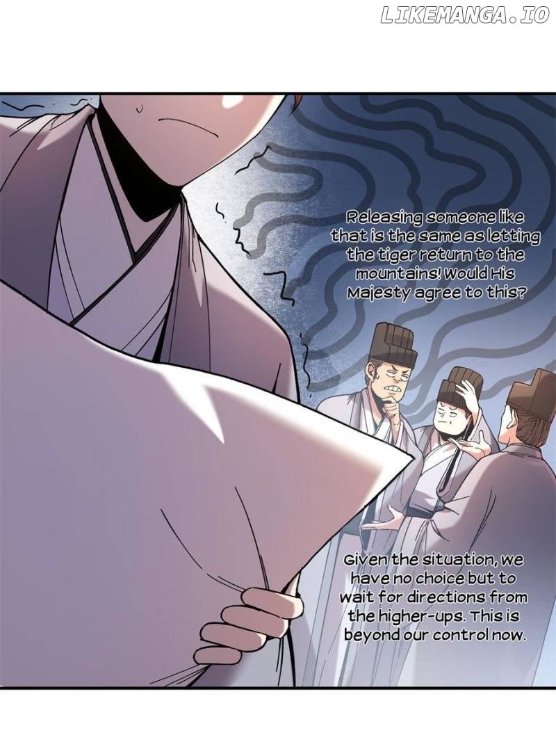 Celebrating The Remaining Life Chapter 61 - page 32
