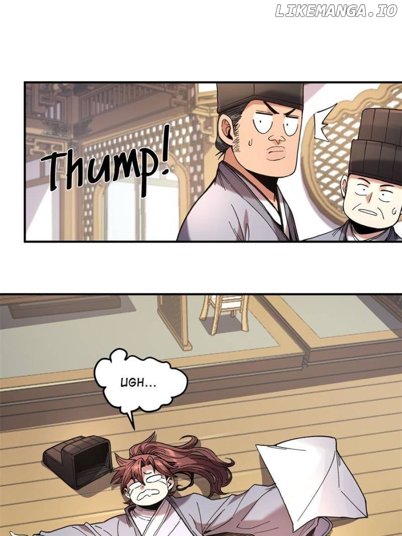 Celebrating The Remaining Life Chapter 61 - page 33