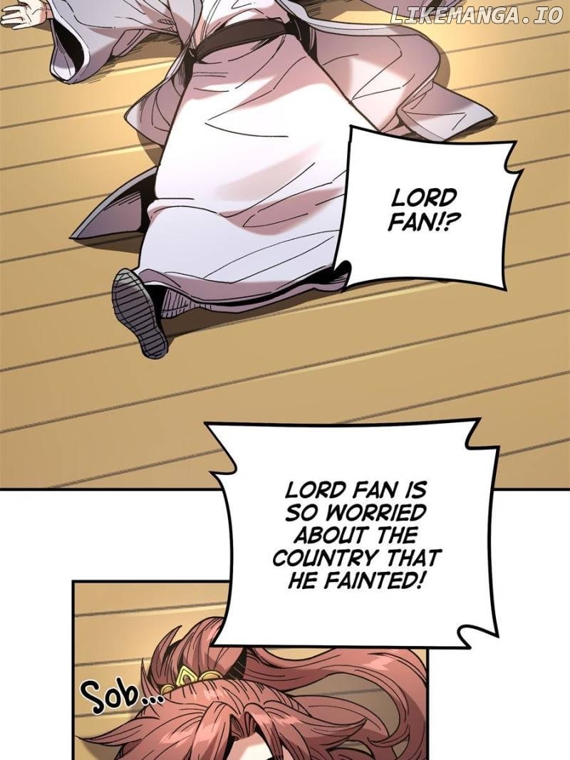 Celebrating The Remaining Life Chapter 61 - page 34