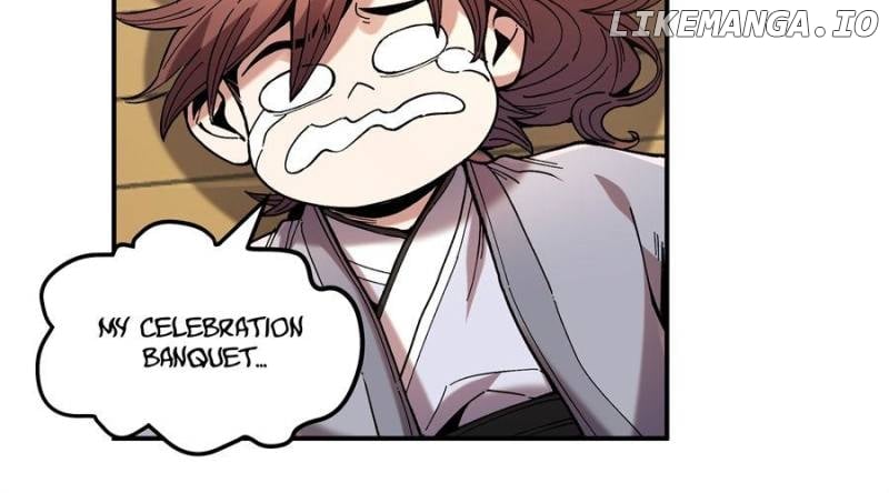 Celebrating The Remaining Life Chapter 61 - page 35