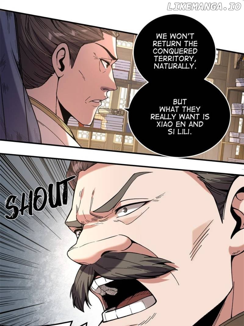 Celebrating The Remaining Life Chapter 61 - page 37