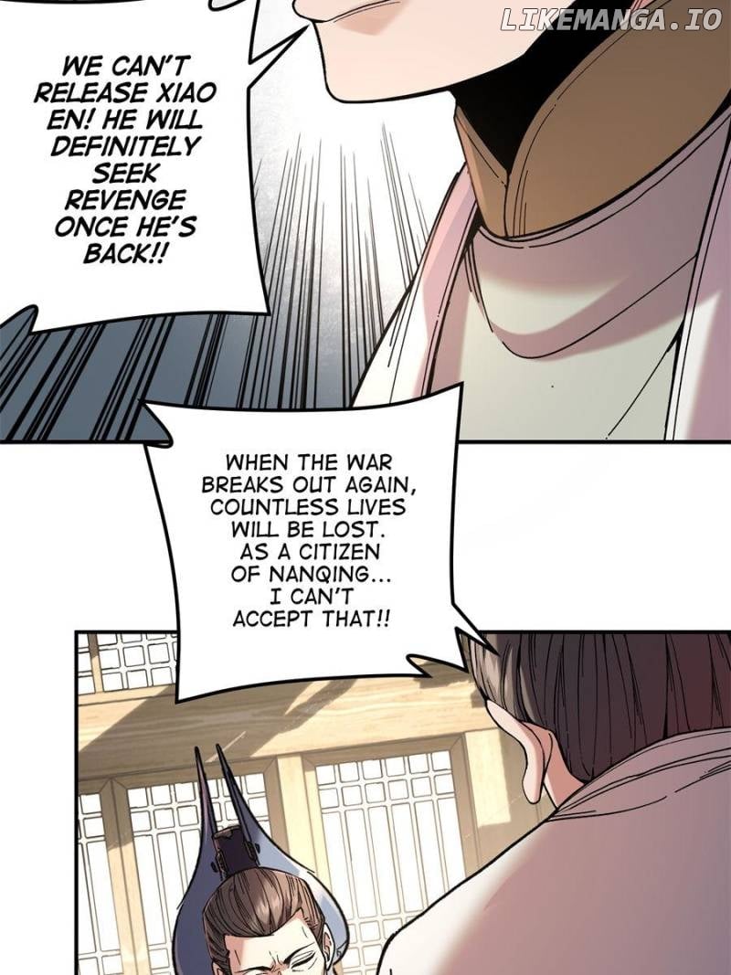 Celebrating The Remaining Life Chapter 61 - page 38