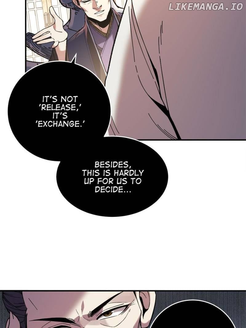 Celebrating The Remaining Life Chapter 61 - page 39