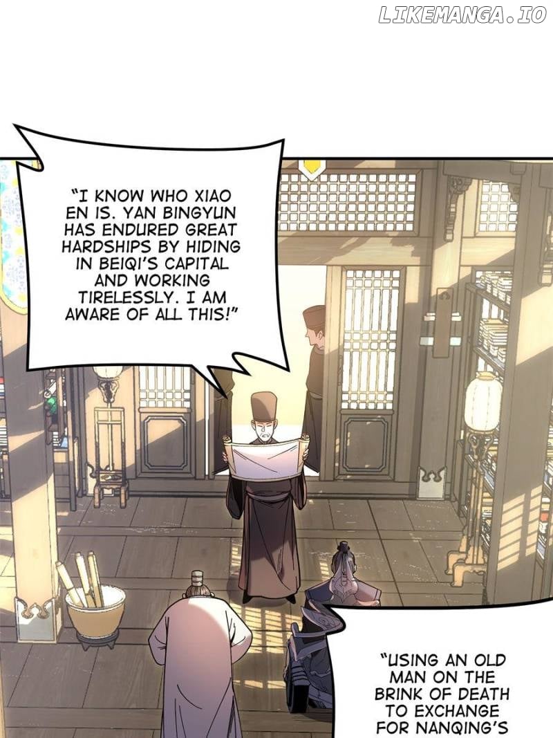 Celebrating The Remaining Life Chapter 61 - page 42