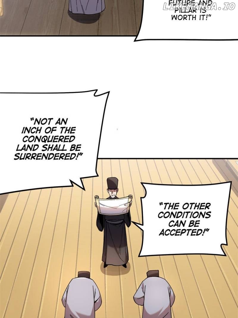 Celebrating The Remaining Life Chapter 61 - page 43