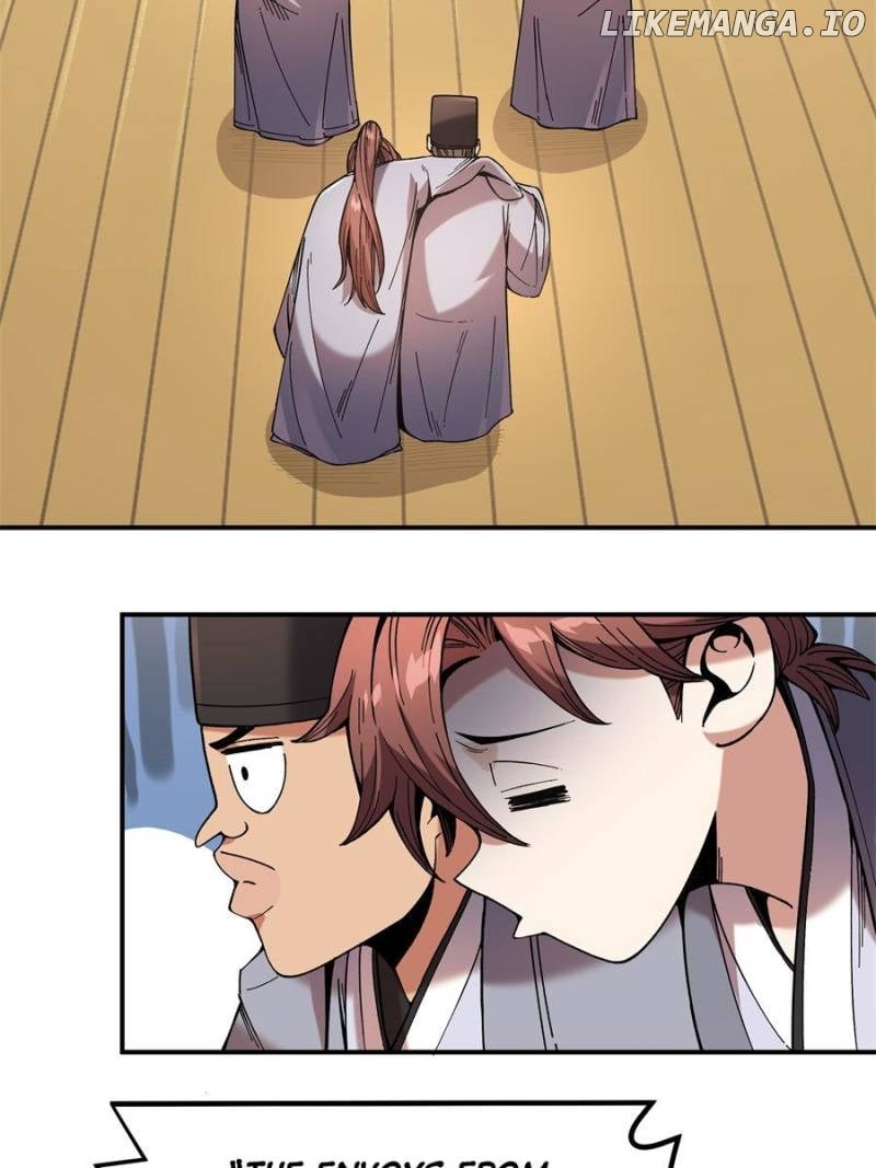 Celebrating The Remaining Life Chapter 61 - page 44