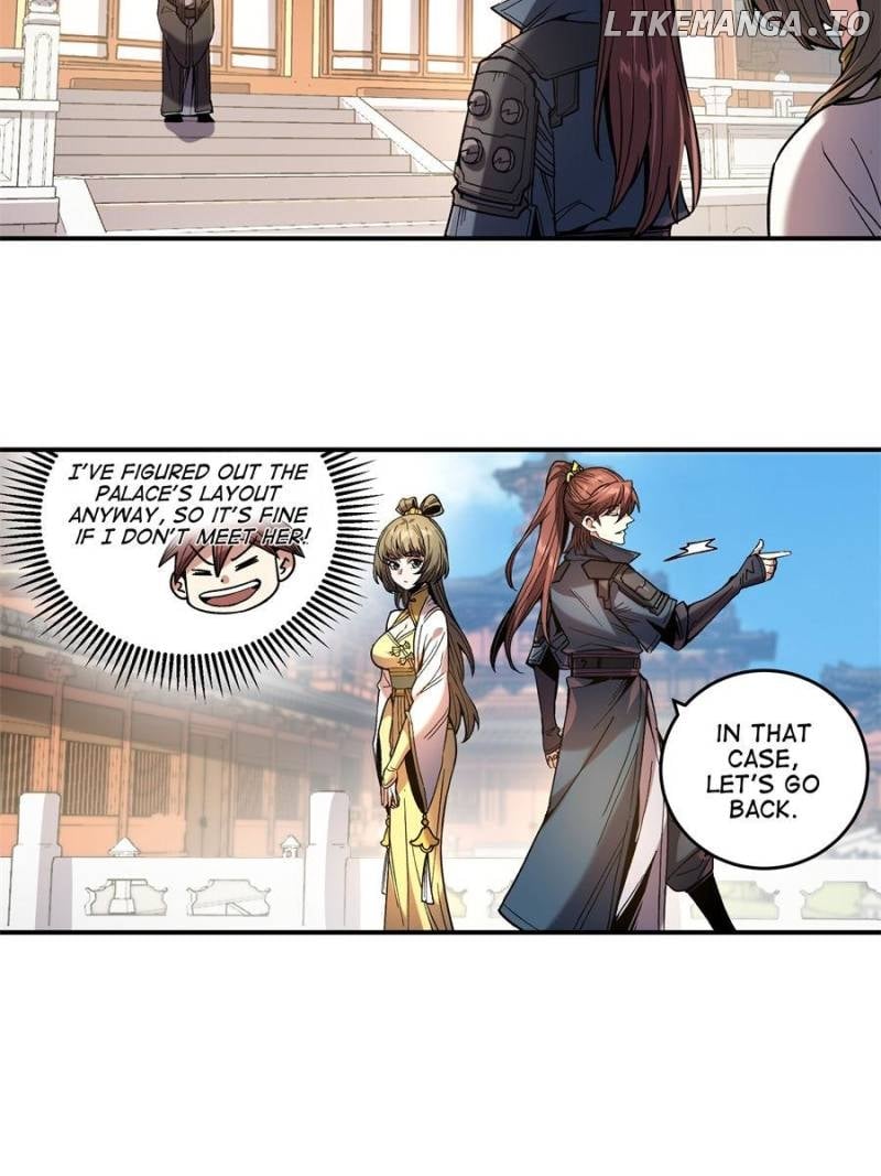 Celebrating The Remaining Life Chapter 61 - page 5