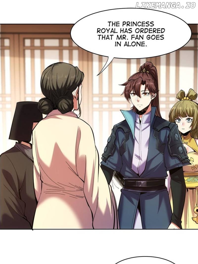 Celebrating The Remaining Life Chapter 60 - page 1