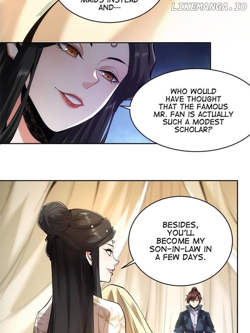 Celebrating The Remaining Life Chapter 60 - page 19