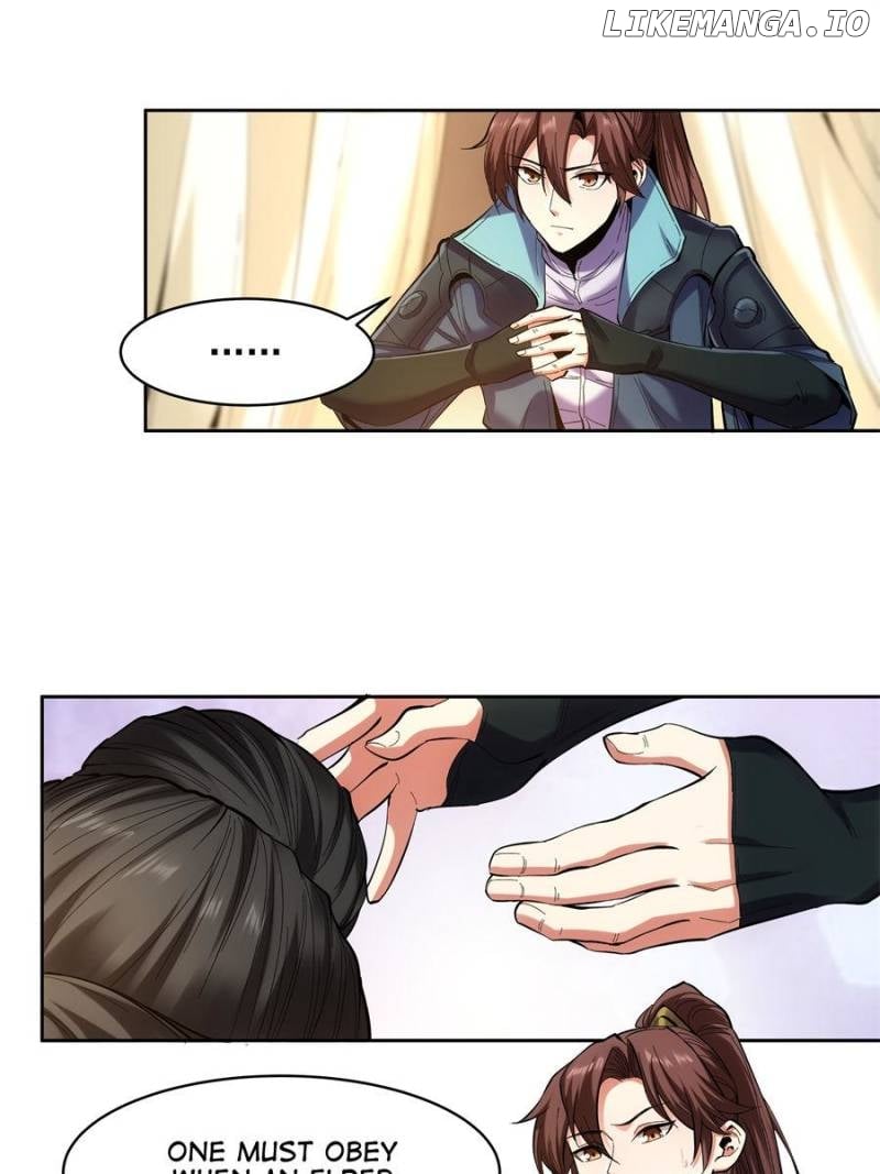 Celebrating The Remaining Life Chapter 60 - page 21