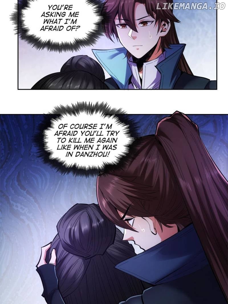Celebrating The Remaining Life Chapter 60 - page 23