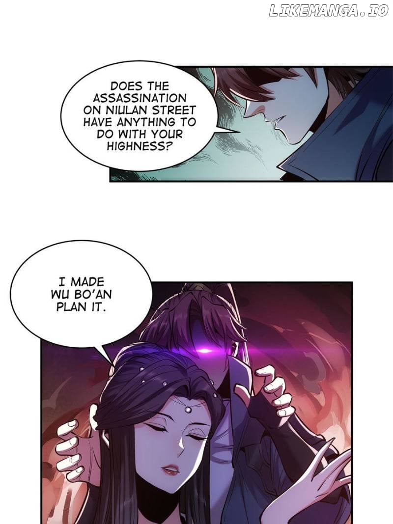Celebrating The Remaining Life Chapter 60 - page 33